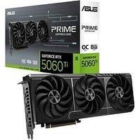 ASUS NVIDIA GeForce RTX 5060 Ti PRIME Graphics Card for Gaming - 8GB