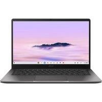 Asus Asus Chromebook Plus - 14In Fhd - Intel Core I3 - 8Gb - 256Gb - Grey