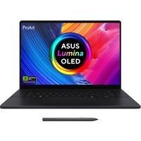ASUS ProArt P16 OLED 16" Laptop - NVIDIA GeForce RTX 5070, AMD Ryzen AI 9 HX, 4TB SSD, 64 GB RAM - Black, Black
