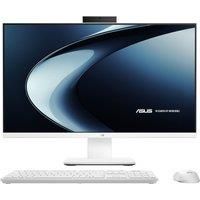 ASUS V400 AiO 27" All In One - Intel Core i7, 512GB SSD - White, White