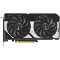 ASUS Dual GeForce RTX 5060 OC 8G GDDR7 Gaming Graphics Card - PCIe 5.0, 2565MHz Boost Clock, DLSS 4, HDMI 2.1b, DisplayPort 2.1b, 2.5 slot, Axial-tech fan design, 0dB technology, Vented Backplate