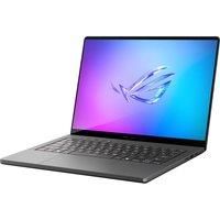 ASUS ROG Zephyrus G14 14" Gaming Laptop - AMD Ryzen 9, RTX 5050, 1 TB SSD, Silver/Grey