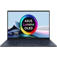 ASUS Zenbook 14 OLED 15.6" Laptop - IntelCore£ Ultra 7, 1 TB SSD, Ponder Blue, Blue