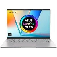 ASUS Vivobook S16 16" Laptop, Copilot PC - AMD Ryzen AI 9, 1 TB SSD, Cool Silver, Silver/Grey