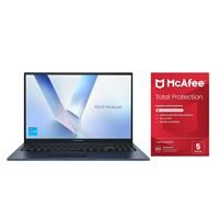 Asus Vivobook - 15.6In - Intel Core 5 - 8Gb Ram - 512Gb Ssd - Silver - Laptop Only