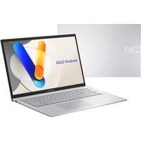 ASUS Vivobook 17 X1704VA-AU674W Laptop -, 512GB SSD, 8 GB RAM - Silver, Silver