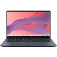 ASUS CX14 14" Chromebook - IntelCeleron, 128 GB eMMC, Blue, Black