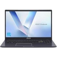 ASUS Vivobook Go 15 15.6" Laptop - IntelCeleron, 128 GB eMMC, Black, Black