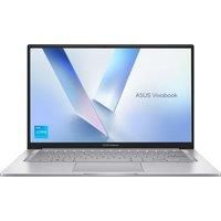 ASUS Vivobook 14 X1404VA 14" Laptop - IntelCore£ i3, 512 GB SSD, Silver, Silver/Grey