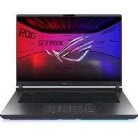 ASUS ROG Strix G16 16" Gaming Laptop - AMD Ryzen 9, RTX 5070 Ti, 1 TB SSD, Green
