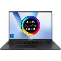 ASUS Vivobook 16 X1605VA 16" Laptop - IntelCore£ i7, 1 TB SSD, Black, Black