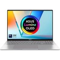 ASUS Vivobook S16 OLED S3607CA 16" Laptop - IntelCore£ Ultra 5, 1 TB SSD, Silver, Silver/Grey