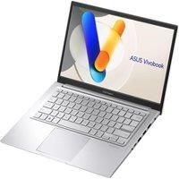 ASUS Vivobook 14 X1404VA 14" Laptop - IntelCore£ 7, 1 TB SSD, Siver, Silver/Grey