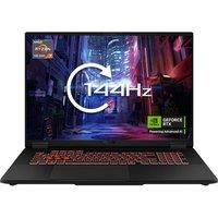 ASUS TUF Gaming A18 18" Gaming Laptop - AMD Ryzen 7, RTX 5060, 1 TB SSD, Black,Silver/Grey