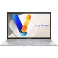 Asus 17.3" Laptop 16 GB RAM 1TB Windows 11 Home - Silver 17.3 Inches
