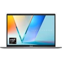 ASUS Vivobook S 14 M3407HA-LY025W 14" Copilot+ Laptop - AMD Ryzen 7, 512GB SSD, 16 GB RAM - Silver, Silver