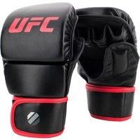 UFC MMA Sparring Gloves 8oz Boxing Punch Fight Training Gloves