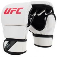 UFC MMA Sparring Gloves 8oz Boxing Punch Fight Training Gloves