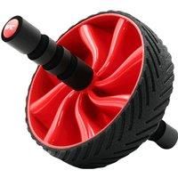 UFC AB Wheel Muscle Abdominal Core Strength Training Gym Fitness Roller