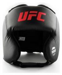UFC Head Gear Training Synthetic Leather MMA Boxing Protector Head Guard