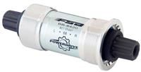 FSA Unisex/'s Power Drive Bottom Brackets-Silver, 68 x 113 mm, 68 × 113 mm