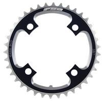 FSA DH S9 104BCD Chainring - Black, 104 x 42t