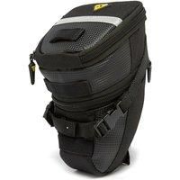 TOPEAK Saddle Bag CHOICE Wedge Aero Clip Quick Click Spares Bike Seat Bags