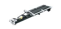 Topeak Beam Rack MTX - E Type - Black - Silver, Black - Silver