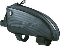 Topeak Fuel Tank Top Tube Bag, Large, Black