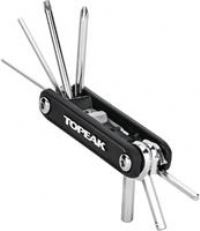 Topeak X-Tool+ Multitool Black