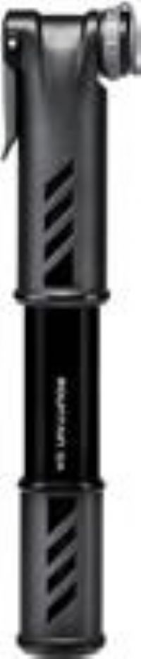 Topeak Mountain DA Mini Pump, Black