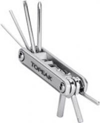 Topeak X -Tool Multi Tool - Silver - RT-2, Silver