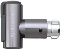 Topeak Airbooster 25g Cartridge and Sleeve - Silver