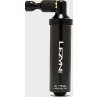 Alloy CO2 Trigger Valve, Black
