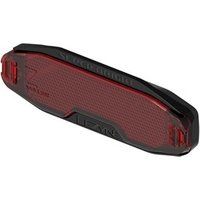 Lezyne STVZO E-Bike Super Bright Rear Light - Black, Black