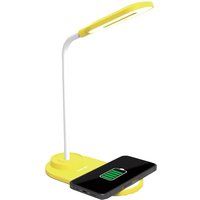 Pantone Wireless Charger Lamp, Yellow