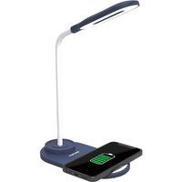 Pantone Wireless Charger Lamp, Navy