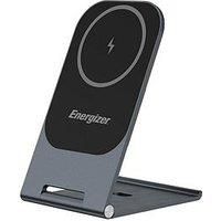 Energizer 15W QI Wireless Charging Stand - Black, none