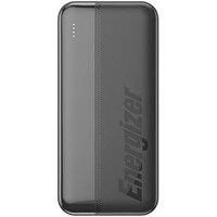 Energizer 20,000mAh USB-C Powerbank - Black, none