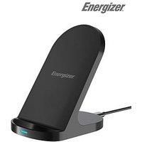 Energizer WCP108 15W QI Wireless Stand - Black, none