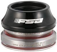 FSA Orbit C-33 ACB Tapered Headset (No.44E) - Black - 9mm Top Cone Spacer, Black
