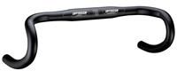 FSA Vero Compact Oversize Alloy Road Bike Handlebars - Black