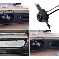 Car Rearview Camera FULL HD CCD Parking Camera for Volvo S80 S60 S60L XC60 XC90 V70 XC70 1999-2009