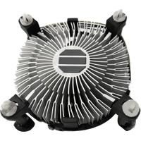1PCS CPU Cooling Fan Radiator Heatsink CPU Cooler Hydraulic Bearing 2400 RPM for Intel LGA 775 1150 1155 1156 1151