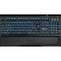 QPAD MK-75 Pro Gaming Mechanical Cherry Keyboard with RGB Backlit