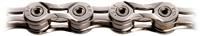 KMC X9SL 9 Speed Chain, Silver, 114 Link