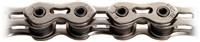 KMC K1SL Wide BMX Chain, Silver, 100 Link