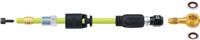 Jagwire MT8 MT6 MT4 Hydraulic Fitting Kit Magura - Silver
