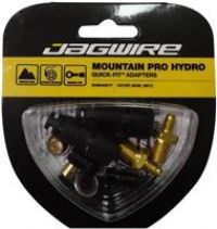 Jagwire Pro Quick-Fit Adapter - Shimano Deore 0-degree