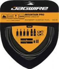 Jagwire Mountain Pro Complete Brake Cable Kit - Black